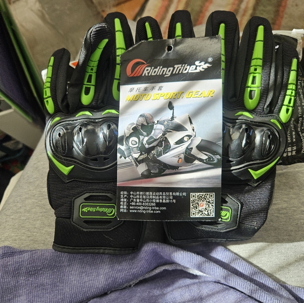 Moto Sprot Gear Riding gloves